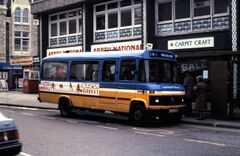 Queens Parade 1988